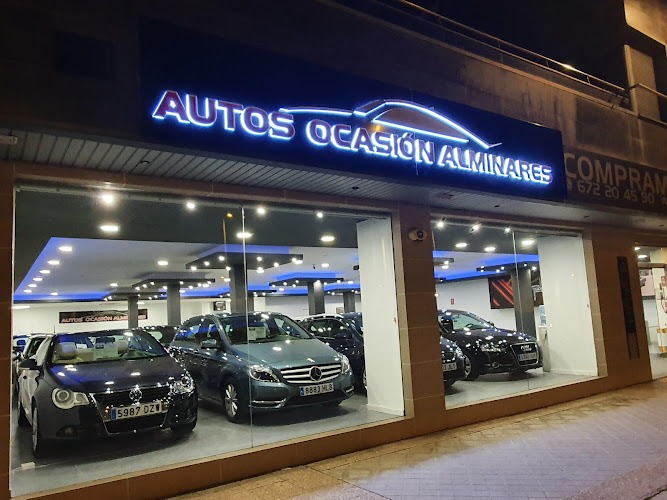 Autos Ocasión Alminares-empresa-de-granada