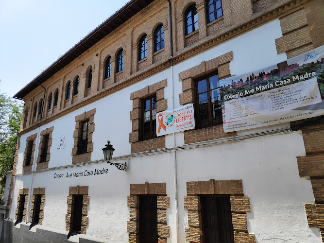 Ave María Casa Madre-empresa-de-granada