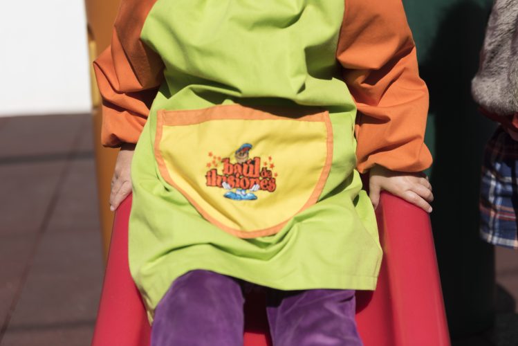 Centro Infantil BAÚL DE ILUSIONES-empresa-de-granada