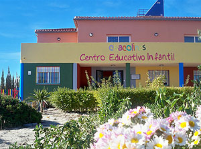 Centro Infantil Chacolines-empresa-de-granada