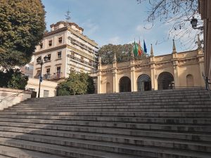 Colegio Mayor Isabel la Católica-empresa-de-granada