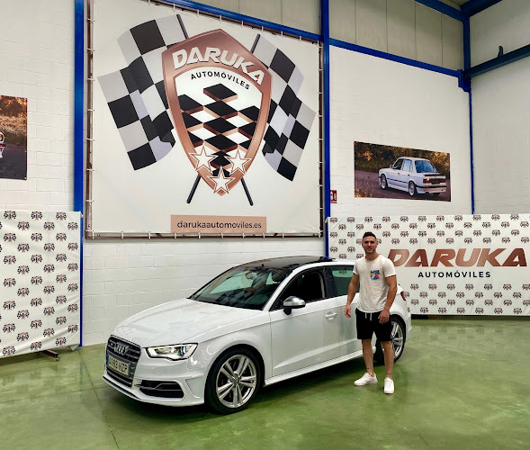 Daruka Automóviles-empresa-de-granada