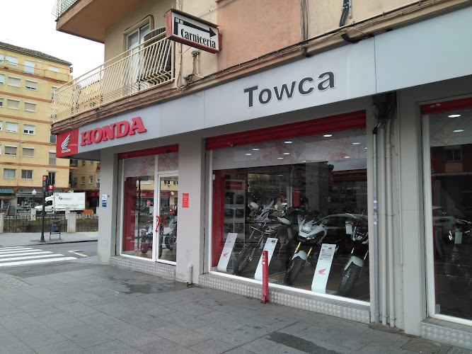 HondaTowca Center - Punto de venta-empresa-de-granada