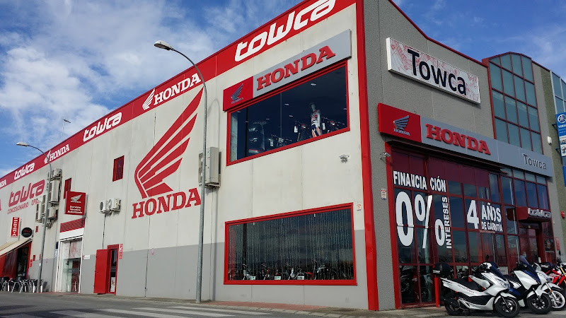 HondaTowca - Concesionario Oficial Honda-empresa-de-granada