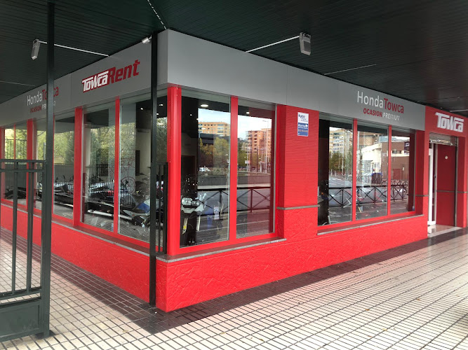 HondaTowca Ocasión-empresa-de-granada