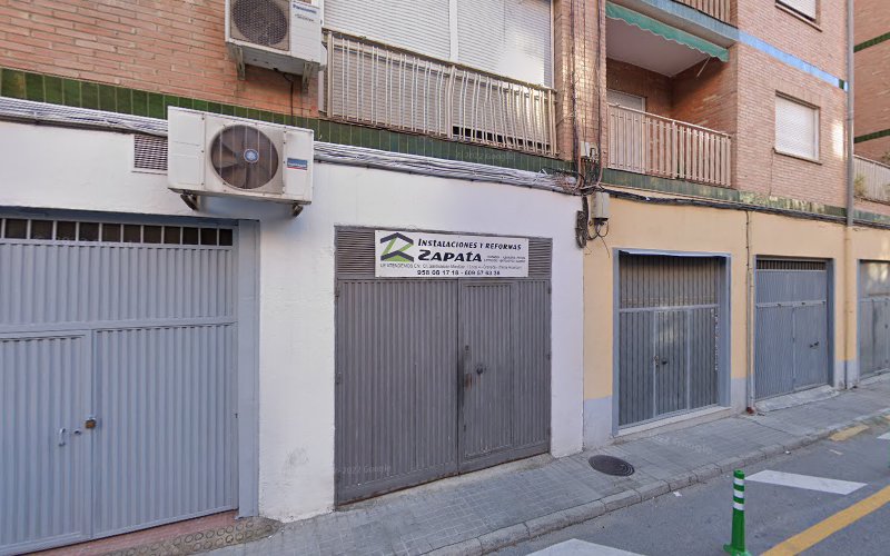 Instalaciones Y Reformas Zapata-empresa-de-granada