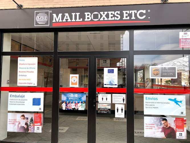 Mail Boxes Etc. - Centro MBE 0126-empresa-de-granada