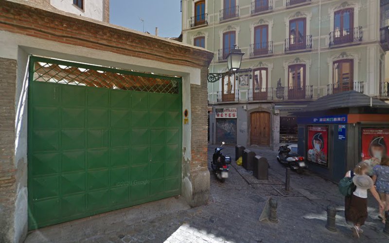 Mauricio González Morales Y Carlos Ávila Martín-empresa-de-granada