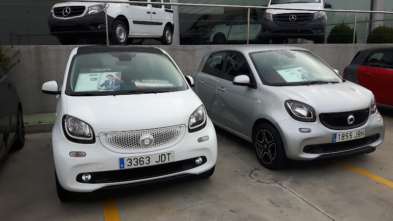 Mercedes-Benz y smart Granada Premium - Peligros-empresa-de-granada